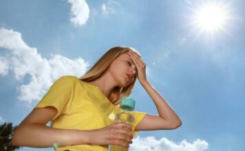 Ambiente caluroso para hoy debido a la humedad dejada por vaguada informa Onamet