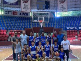 Club Máximo Gómez es el nuevo campeón del baloncesto U14 de SFM