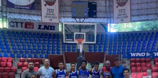 Club Máximo Gómez es el nuevo campeón del baloncesto U14 de SFM