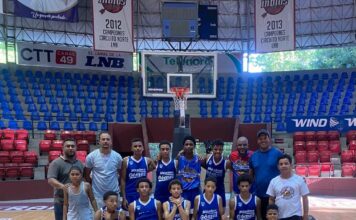 Club Máximo Gómez es el nuevo campeón del baloncesto U14 de SFM