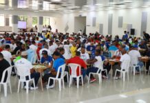 Se celebra de manera exitosa la V copa latina de dominó Femundo 2023