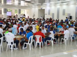 Se celebra de manera exitosa la V copa latina de dominó Femundo 2023
