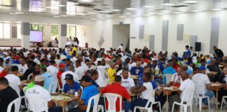 Se celebra de manera exitosa la V copa latina de dominó Femundo 2023