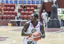 San Martín y Máximo Gómez triunfan en jornada dominical del basket superior de SFM