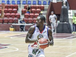 San Martín y Máximo Gómez triunfan en jornada dominical del basket superior de SFM