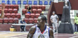 San Martín y Máximo Gómez triunfan en jornada dominical del basket superior de SFM