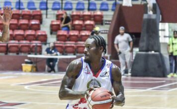 San Martín y Máximo Gómez triunfan en jornada dominical del basket superior de SFM