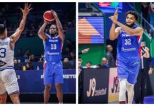 Féliz y Towns sacan la cara en triunfo histórico de RD ante Italia en Mundial de Basket