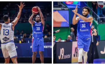 Féliz y Towns sacan la cara en triunfo histórico de RD ante Italia en Mundial de Basket
