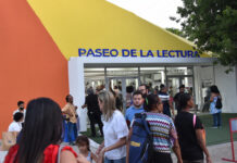 Feria del Libro ofrece a la familia un miércoles de películas, charlas, coloquios y conferencias