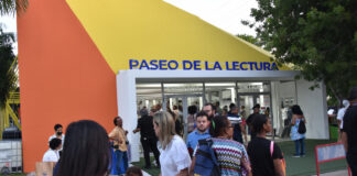 Feria del Libro ofrece a la familia un miércoles de películas, charlas, coloquios y conferencias