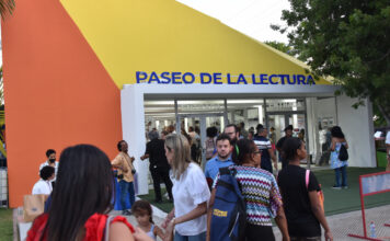 Feria del Libro ofrece a la familia un miércoles de películas, charlas, coloquios y conferencias