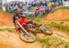 Franklin Nogueras gana en la 6ta carrera puntuable de Motocross
