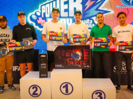Andrés Aranda y Daniel Bobadilla se coronan campeones en FIFA23 de Power Play