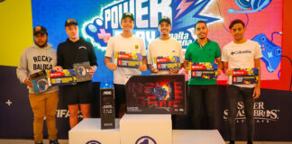 Andrés Aranda y Daniel Bobadilla se coronan campeones en FIFA23 de Power Play
