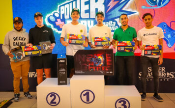 Andrés Aranda y Daniel Bobadilla se coronan campeones en FIFA23 de Power Play