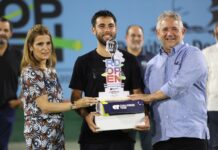 Genaro Olivieri se corona campeón del RD Open 2023