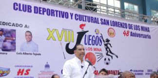 Luis Alberto insta a los jóvenes deportistas a no abandonar los estudios