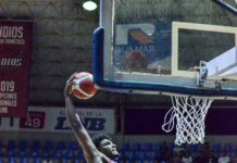 San Vicente y Máximo Gómez pican delante en inicio de basket superior de SFM
