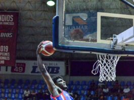 San Vicente y Máximo Gómez pican delante en inicio de basket superior de SFM