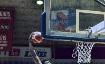 San Vicente y Máximo Gómez pican delante en inicio de basket superior de SFM