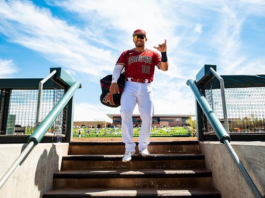Phillip Evans regresa a la LIDOM para reforzar a los Toros