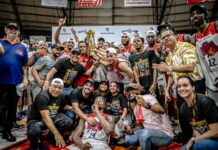 Reales se coronan campeones de la Súper Liga LNB; Solano, el más valioso