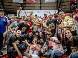Reales se coronan campeones de la Súper Liga LNB; Solano, el más valioso
