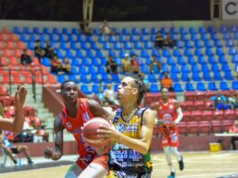 San Vicente y San Martín ganan en basket superior de SFM