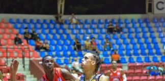 San Vicente y San Martín ganan en basket superior de SFM