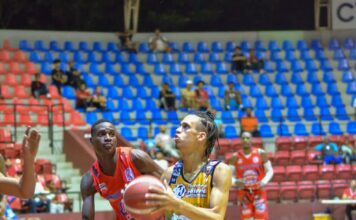 San Vicente y San Martín ganan en basket superior de SFM