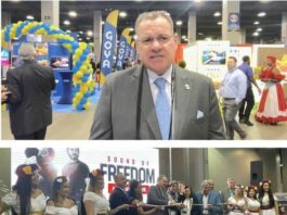 Samuel Collado destaca el crecimiento de la Asociación Nacional de Supermercados en favor de las comunidades en NY