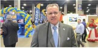 Samuel Collado destaca el crecimiento de la Asociación Nacional de Supermercados en favor de las comunidades en NY