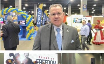 Samuel Collado destaca el crecimiento de la Asociación Nacional de Supermercados en favor de las comunidades en NY