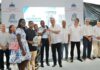 Presidente Abinader entrega 494 apartamentos e inaugura 5 obras en el Gran Santo Domingo