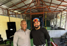 Wilin Rosario pacta con las Estrellas Orientales