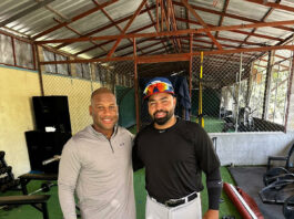 Wilin Rosario pacta con las Estrellas Orientales