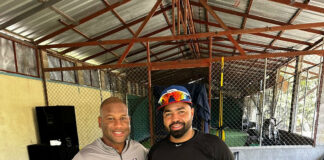 Wilin Rosario pacta con las Estrellas Orientales