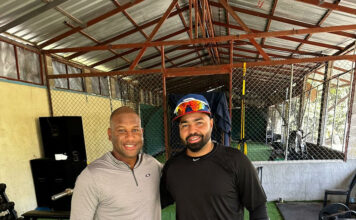 Wilin Rosario pacta con las Estrellas Orientales