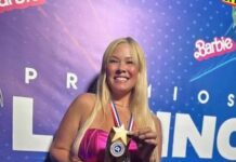 Reconocen a la comunicadora Yary Nin en Premios Latinos de NY