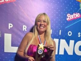 Reconocen a la comunicadora Yary Nin en Premios Latinos de NY