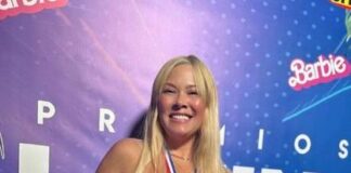 Reconocen a la comunicadora Yary Nin en Premios Latinos de NY