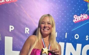 Reconocen a la comunicadora Yary Nin en Premios Latinos de NY