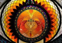 La historia del extraordinario templo subterráneo de Damanhur, el más grande del mundo