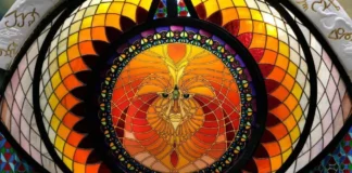 La historia del extraordinario templo subterráneo de Damanhur, el más grande del mundo