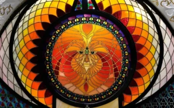 La historia del extraordinario templo subterráneo de Damanhur, el más grande del mundo