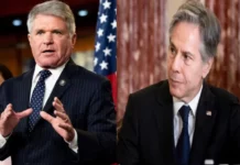 Ultimátum a Blinken sobre estadounidenses detenidos en República Dominicana
