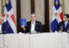 Presidente Abinader: “Pacto Dominicano por el Agua 2021-2036 es un pacto nacional por la vida”