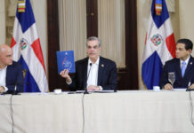 Presidente Abinader: “Pacto Dominicano por el Agua 2021-2036 es un pacto nacional por la vida”
