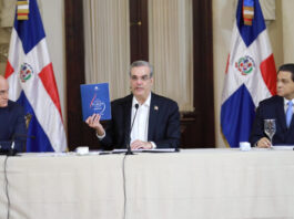 Presidente Abinader: “Pacto Dominicano por el Agua 2021-2036 es un pacto nacional por la vida”